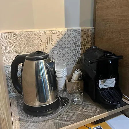 House Mezzocannone Neapol