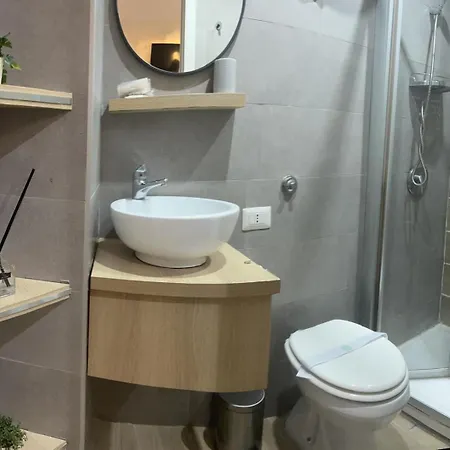 Apartmán House Mezzocannone