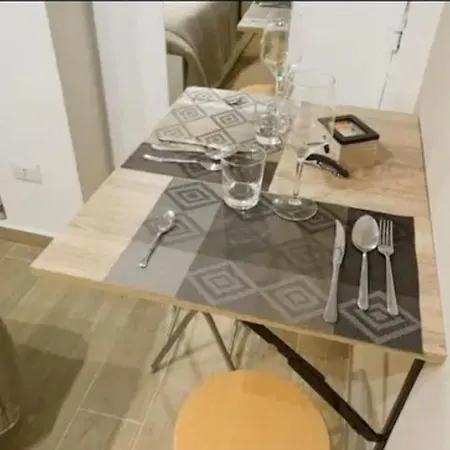 House Mezzocannone Napels