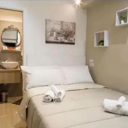 Appartement House Mezzocannone *