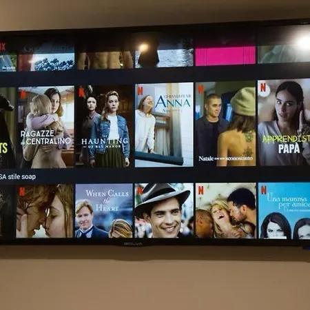 House Mezzocannone アパート *