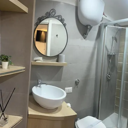 Appartement House Mezzocannone *