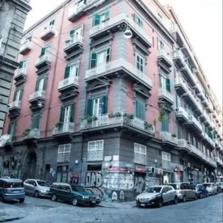 شقة House Mezzocannone نابولي